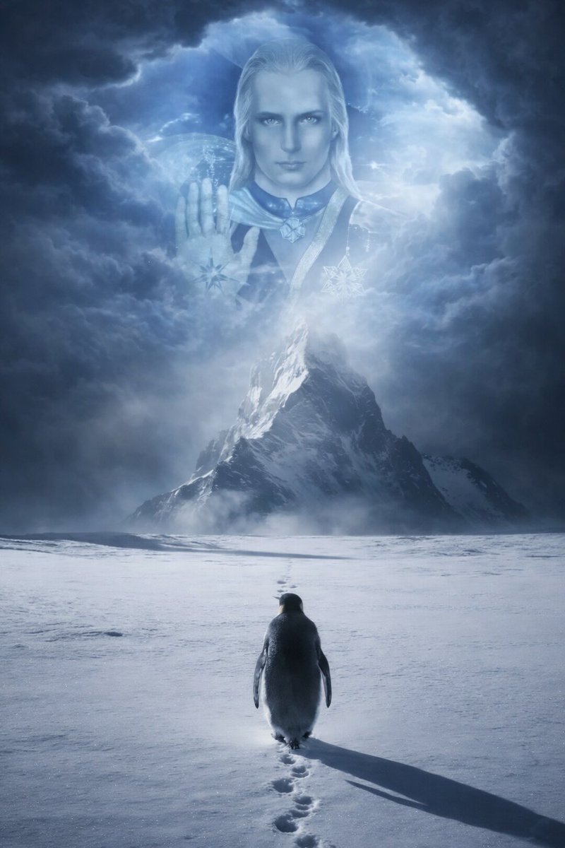 Nietzschean Penguin meme 3